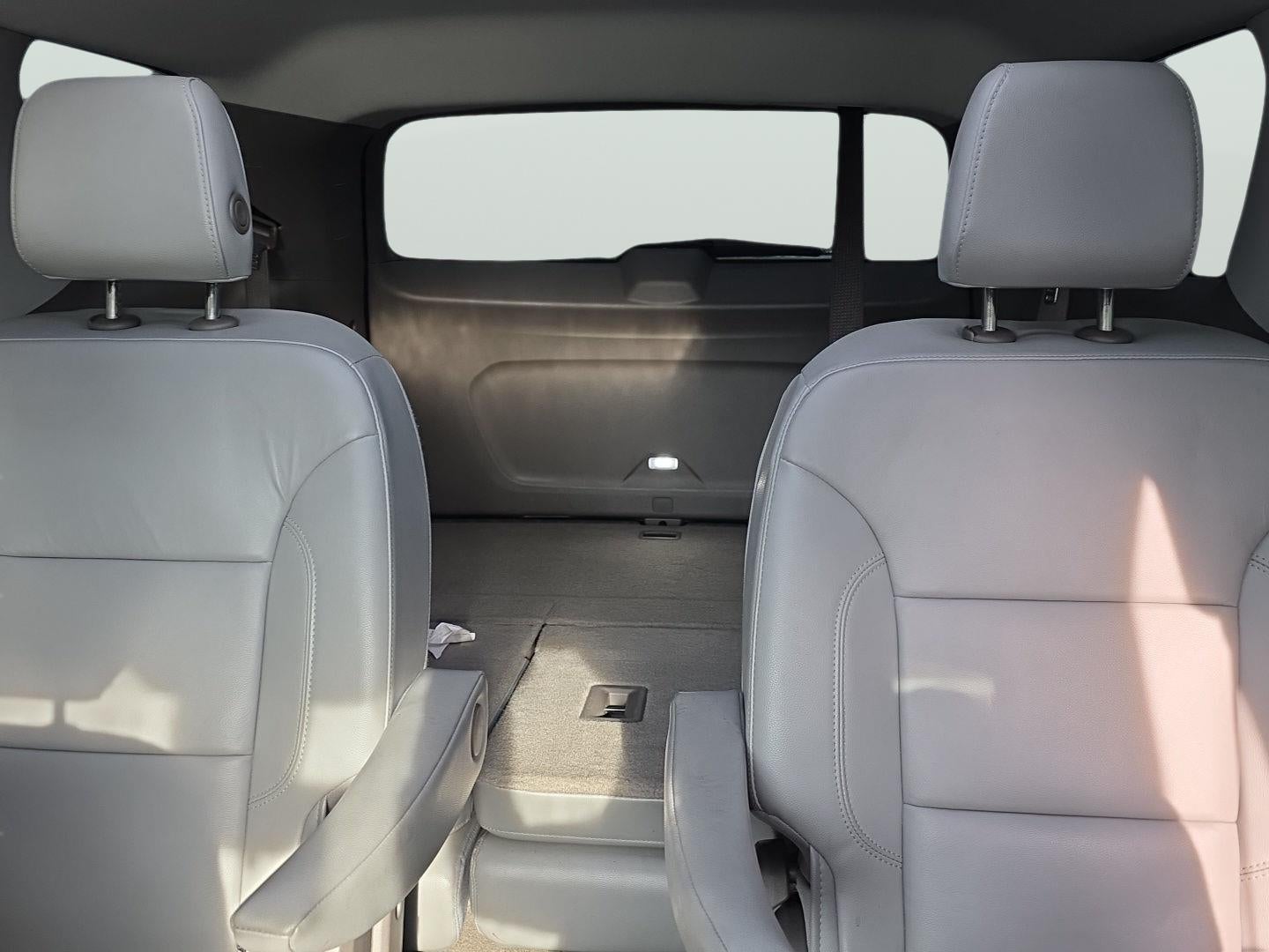 2018 Chevrolet Traverse 3LT Leather