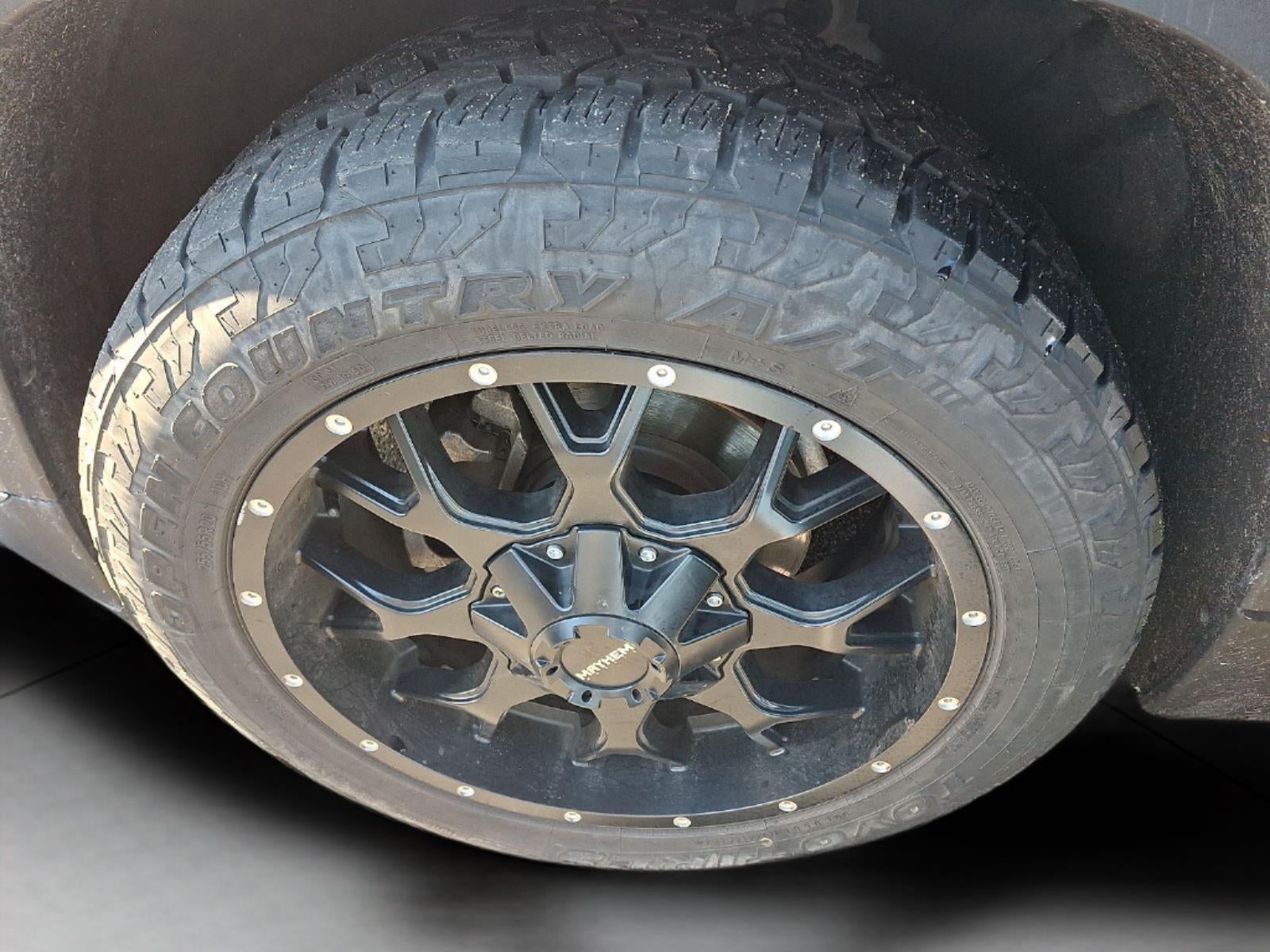 2018 Chevrolet Traverse 3LT Leather