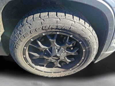 2018 Chevrolet Traverse 3LT Leather