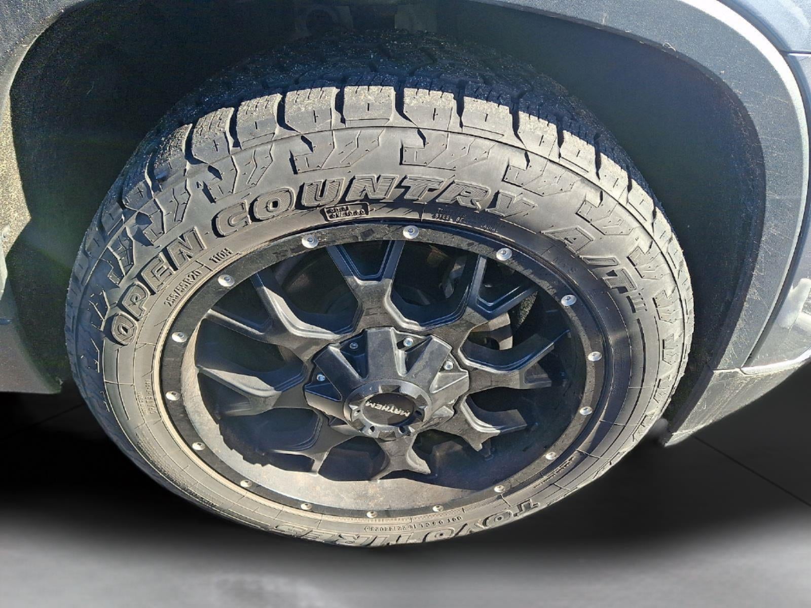 2018 Chevrolet Traverse 3LT Leather