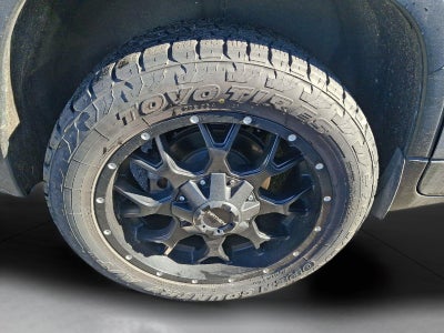 2018 Chevrolet Traverse 3LT Leather