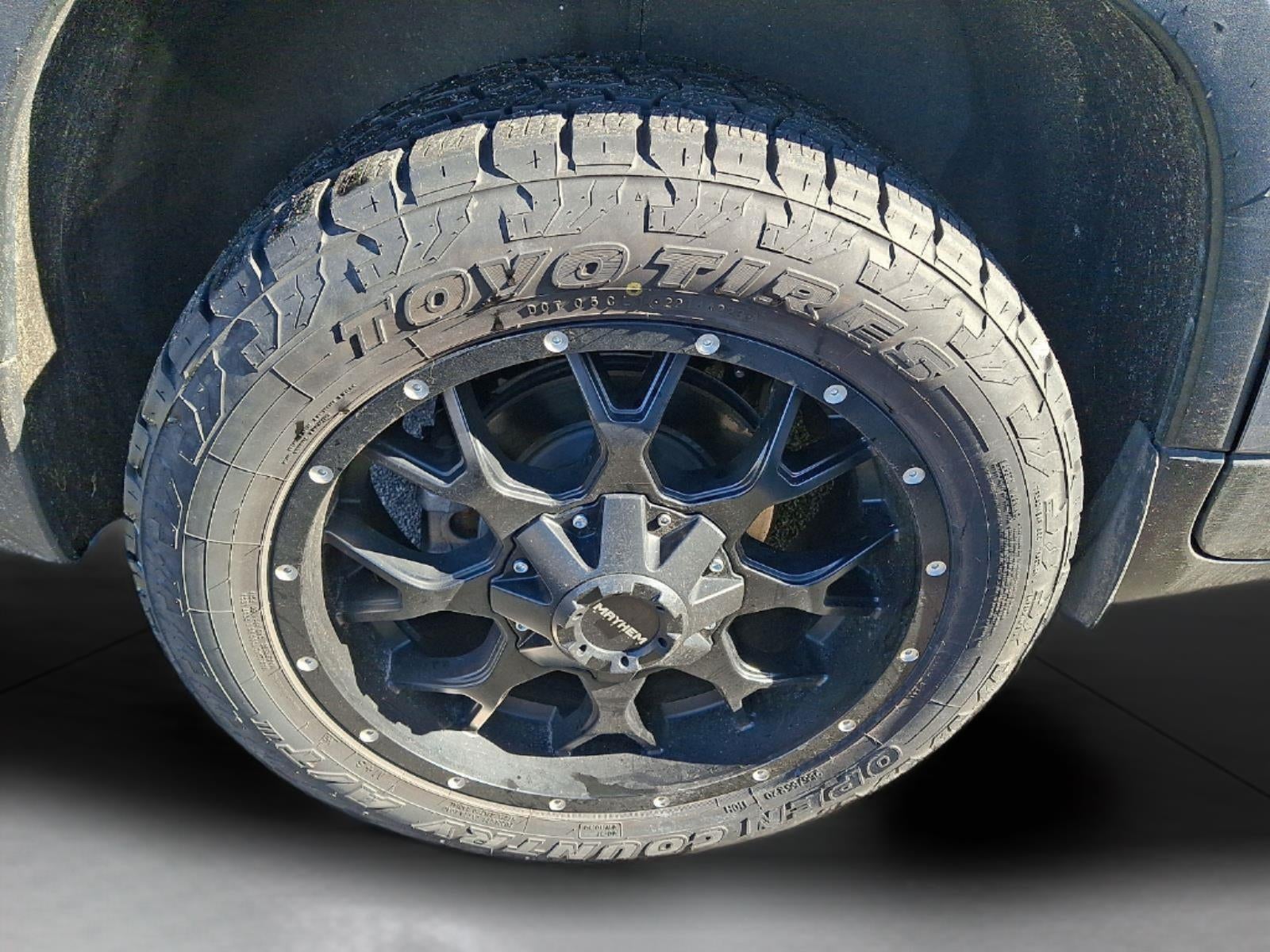 2018 Chevrolet Traverse 3LT Leather