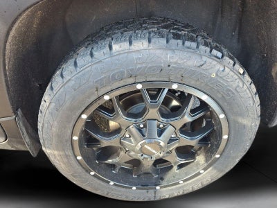 2018 Chevrolet Traverse 3LT Leather