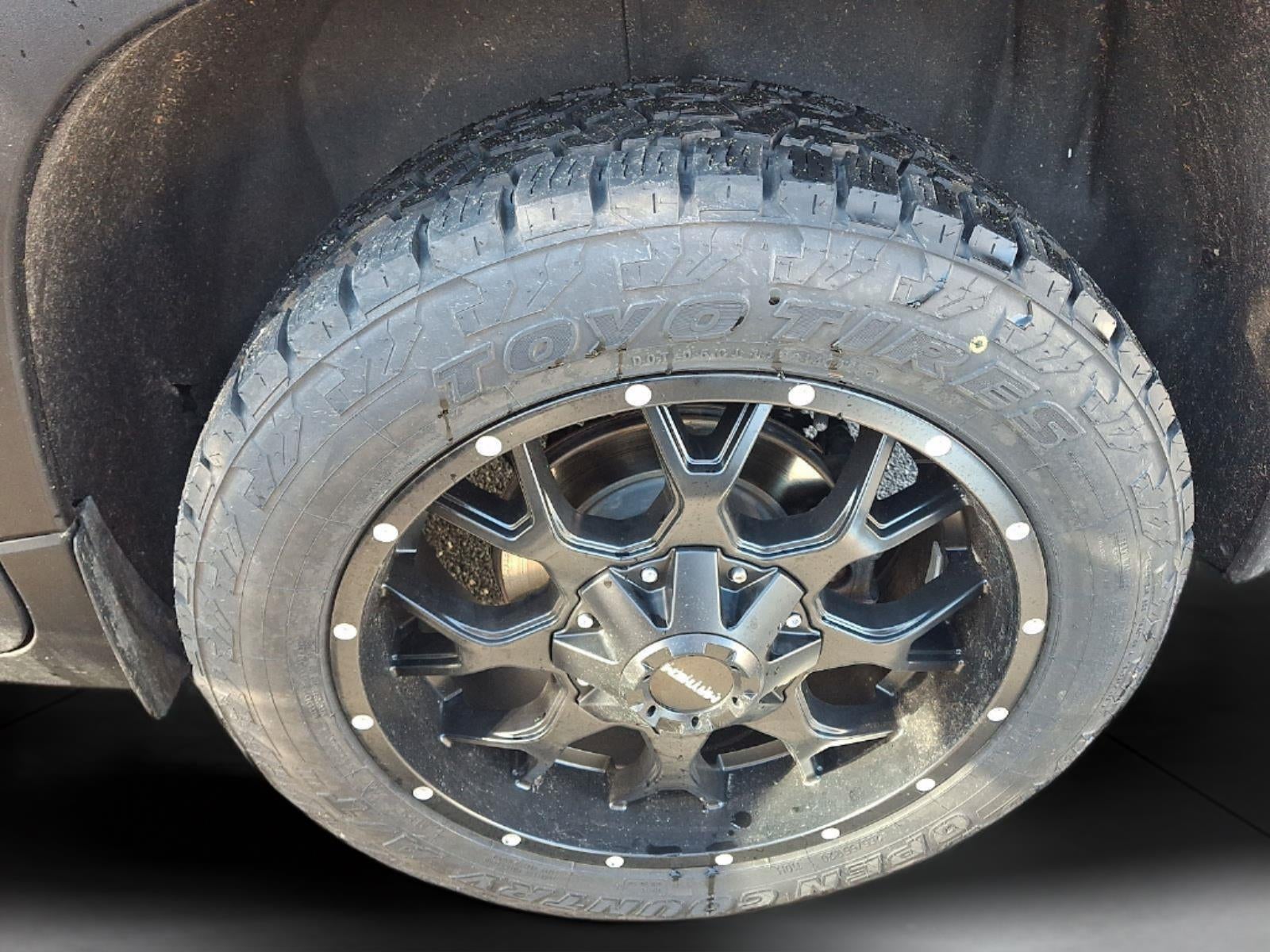 2018 Chevrolet Traverse 3LT Leather