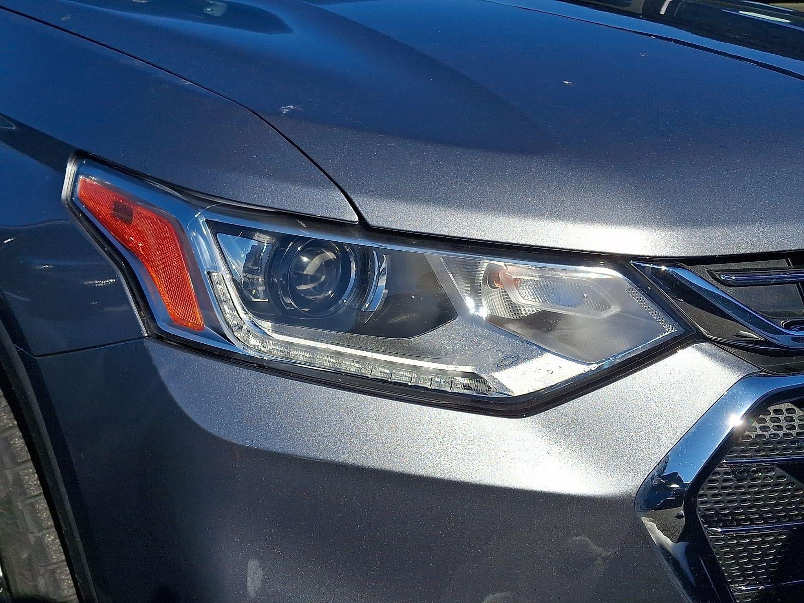 2018 Chevrolet Traverse 3LT Leather