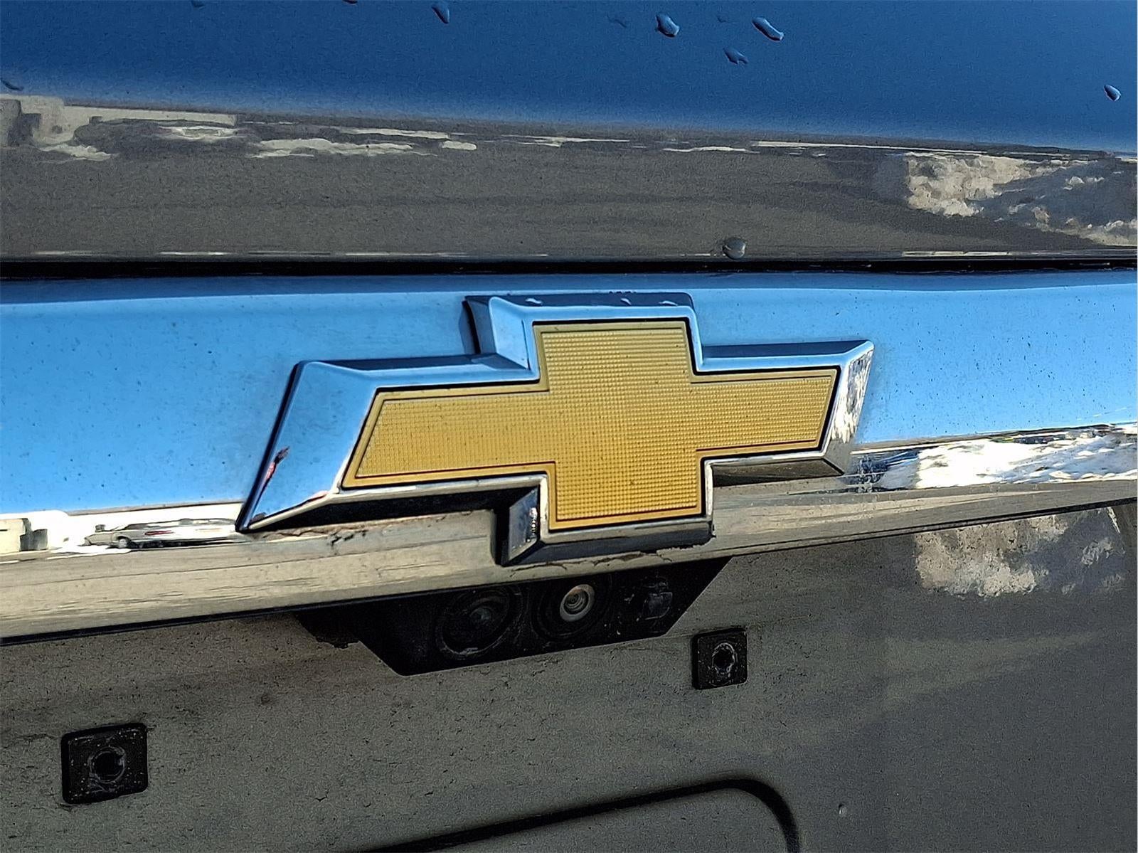 2018 Chevrolet Traverse 3LT Leather