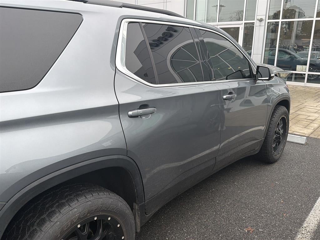 2018 Chevrolet Traverse 3LT Leather