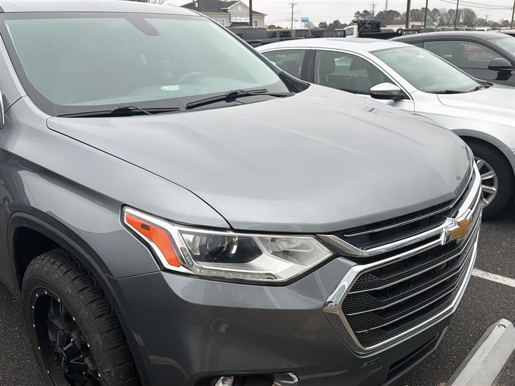 2018 Chevrolet Traverse 3LT Leather