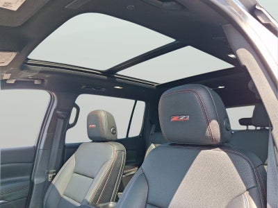 2025 Chevrolet Traverse AWD Z71