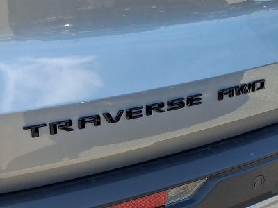 2025 Chevrolet Traverse AWD Z71