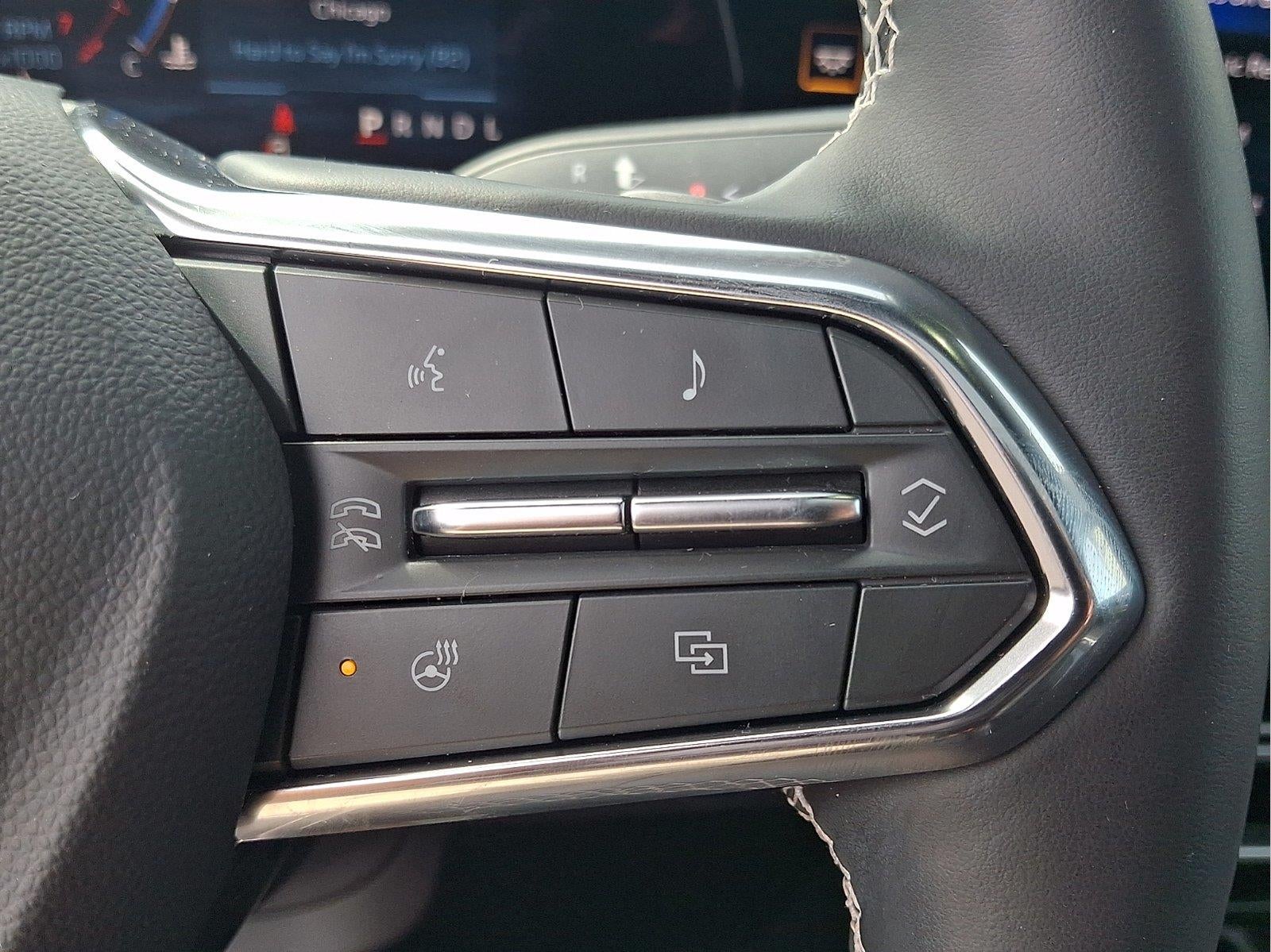 2025 Chevrolet Traverse AWD Z71
