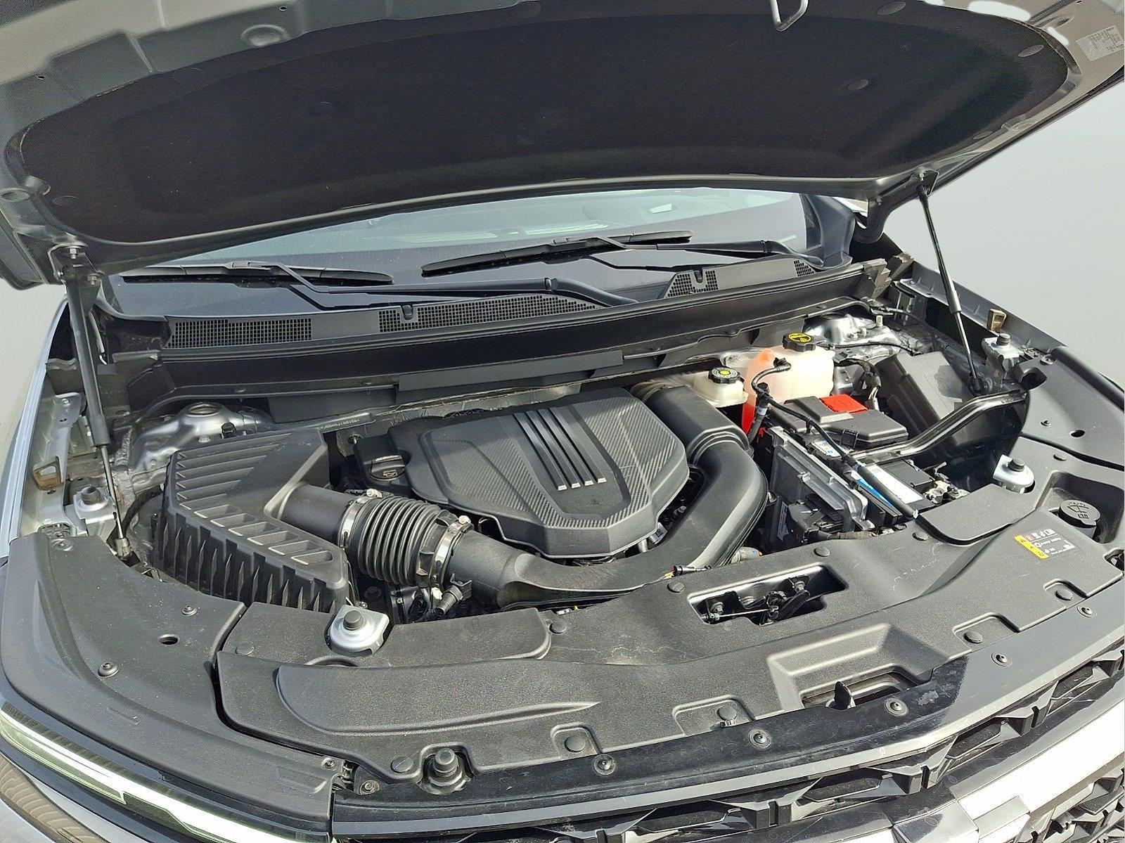 2025 Chevrolet Traverse AWD Z71