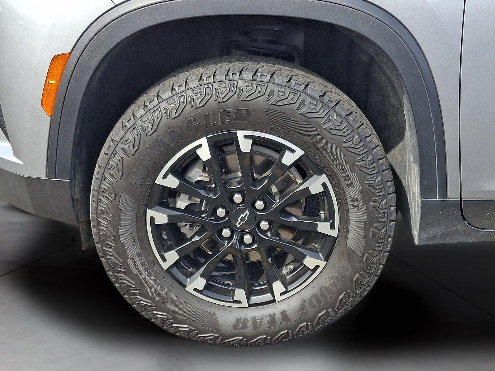 2025 Chevrolet Traverse AWD Z71