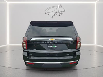 2024 Chevrolet Suburban LT