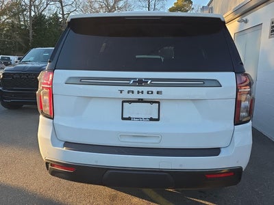 2022 Chevrolet Tahoe Z71