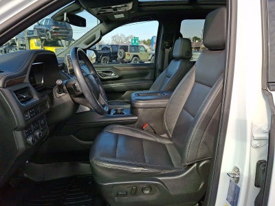 2022 Chevrolet Tahoe Z71