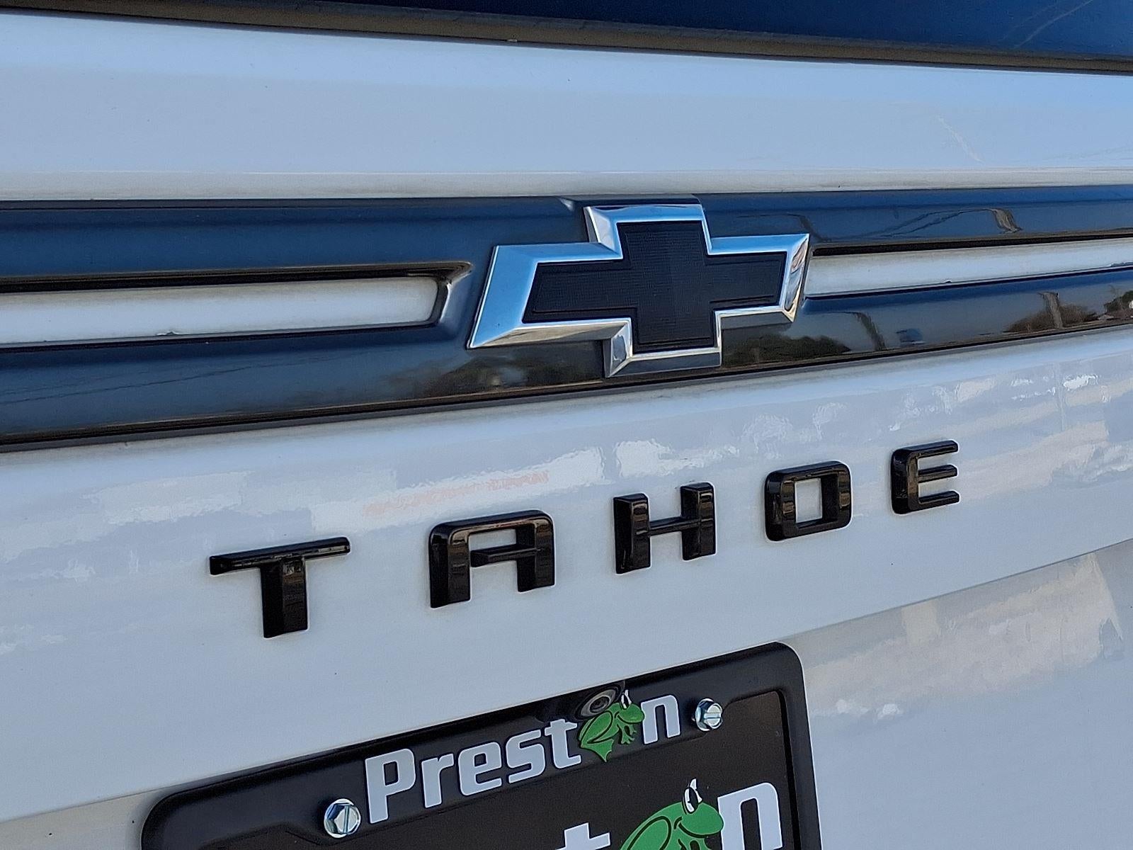 2022 Chevrolet Tahoe Z71