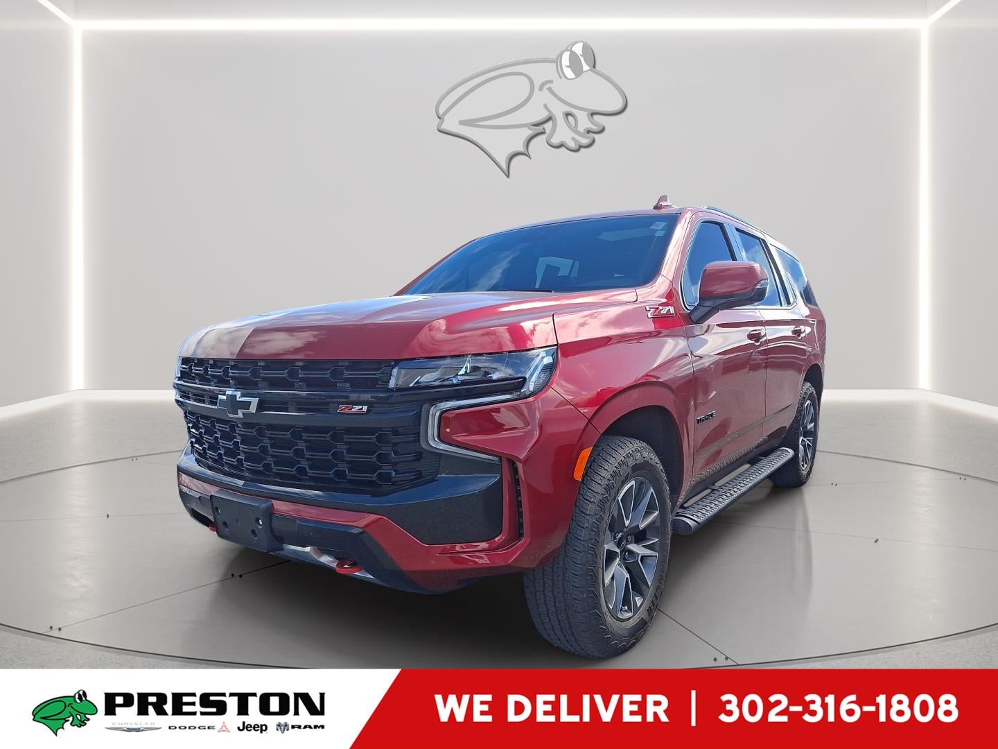 2024 Chevrolet Tahoe Z71