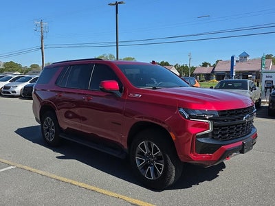 2024 Chevrolet Tahoe Z71
