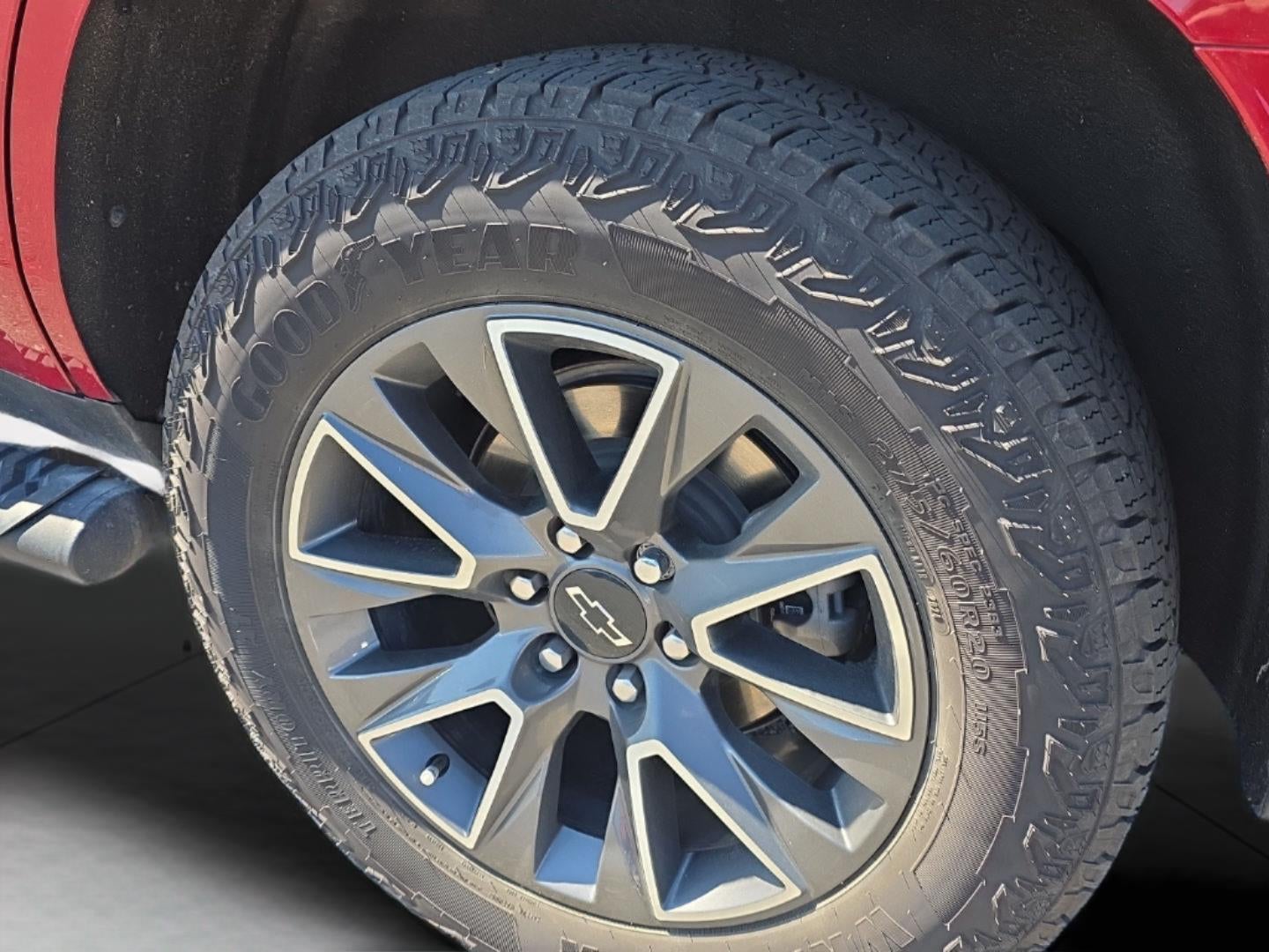 2024 Chevrolet Tahoe Z71