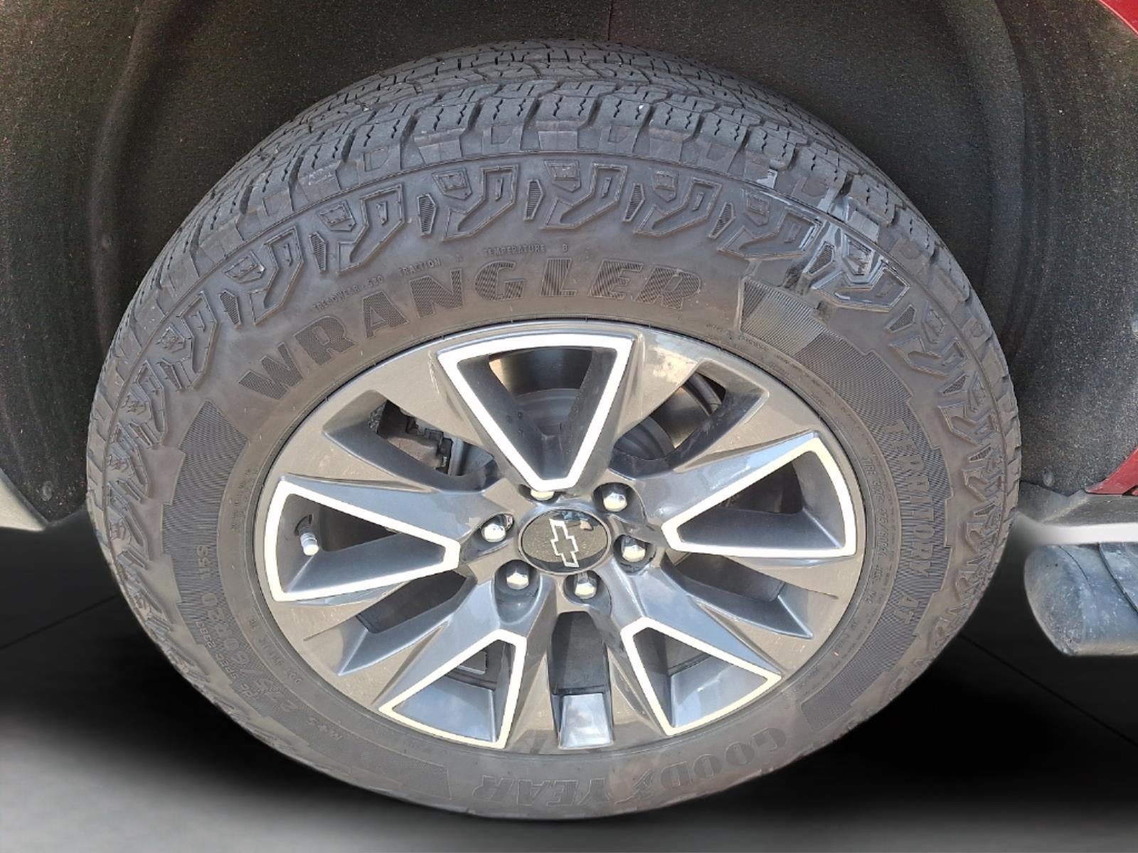 2024 Chevrolet Tahoe Z71