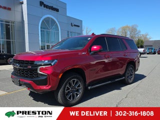 2024 Chevrolet Tahoe Z71