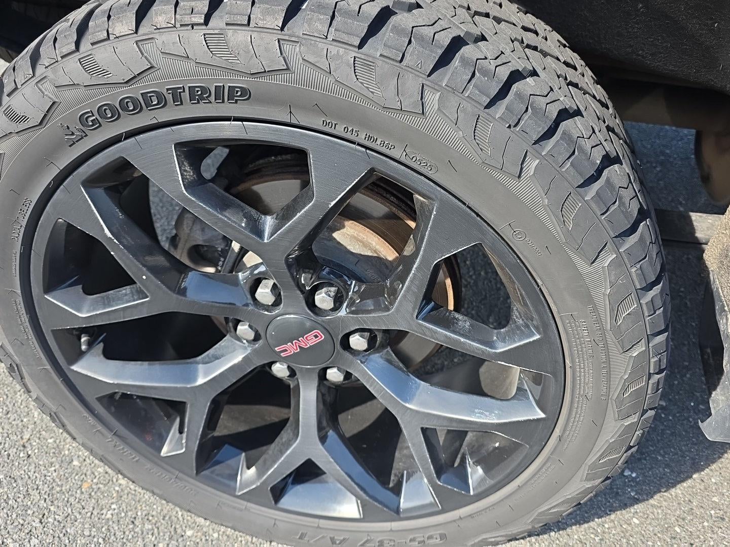 2020 GMC Sierra 1500 Elevation
