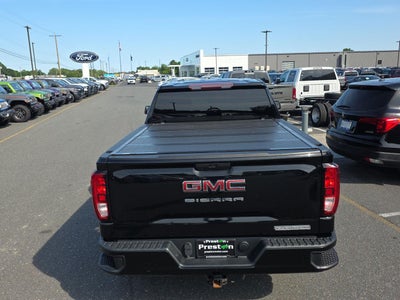 2020 GMC Sierra 1500 Elevation
