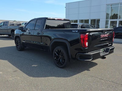 2020 GMC Sierra 1500 Elevation