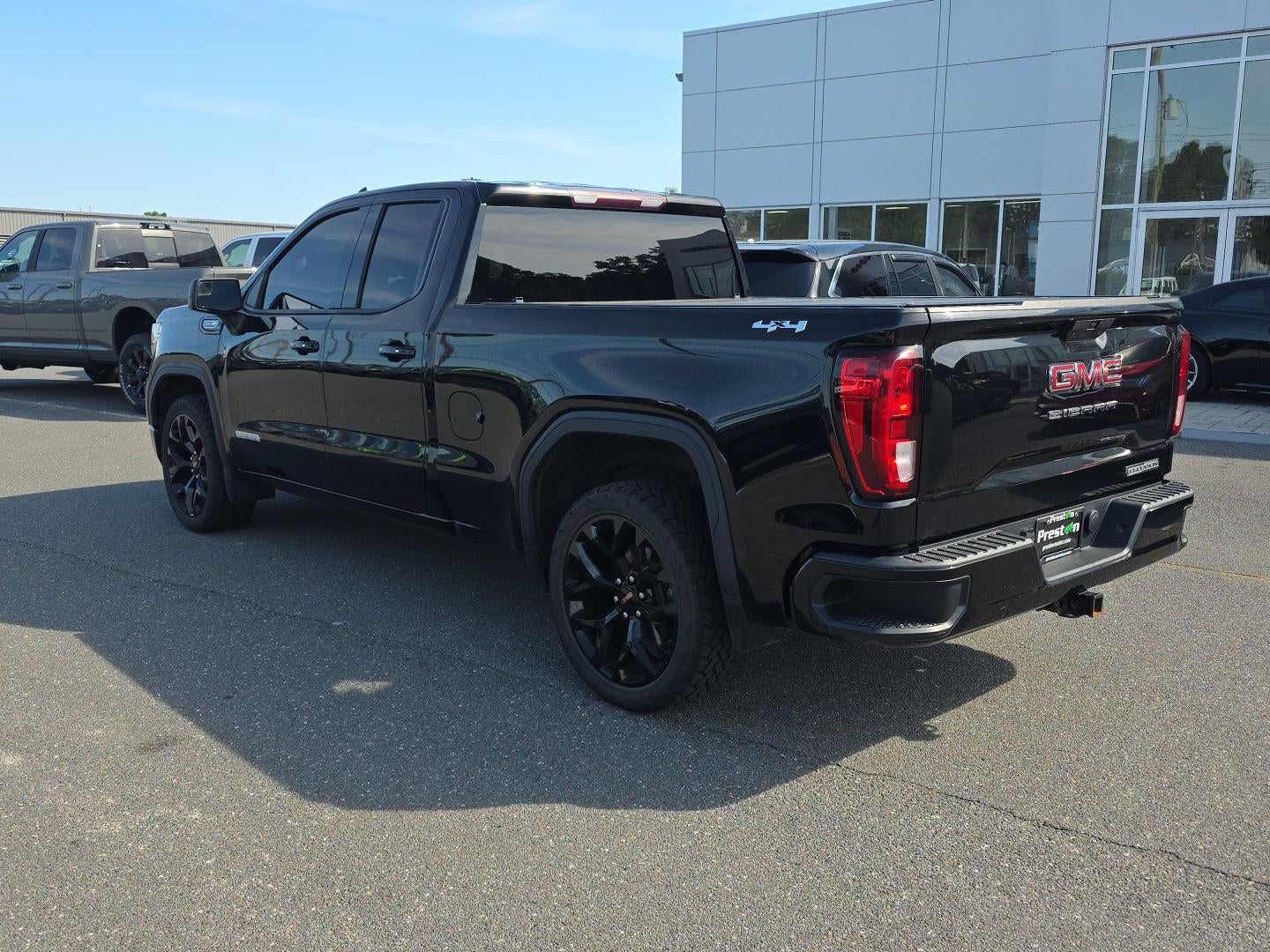 2020 GMC Sierra 1500 Elevation