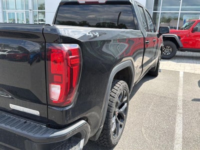 2020 GMC Sierra 1500 Elevation