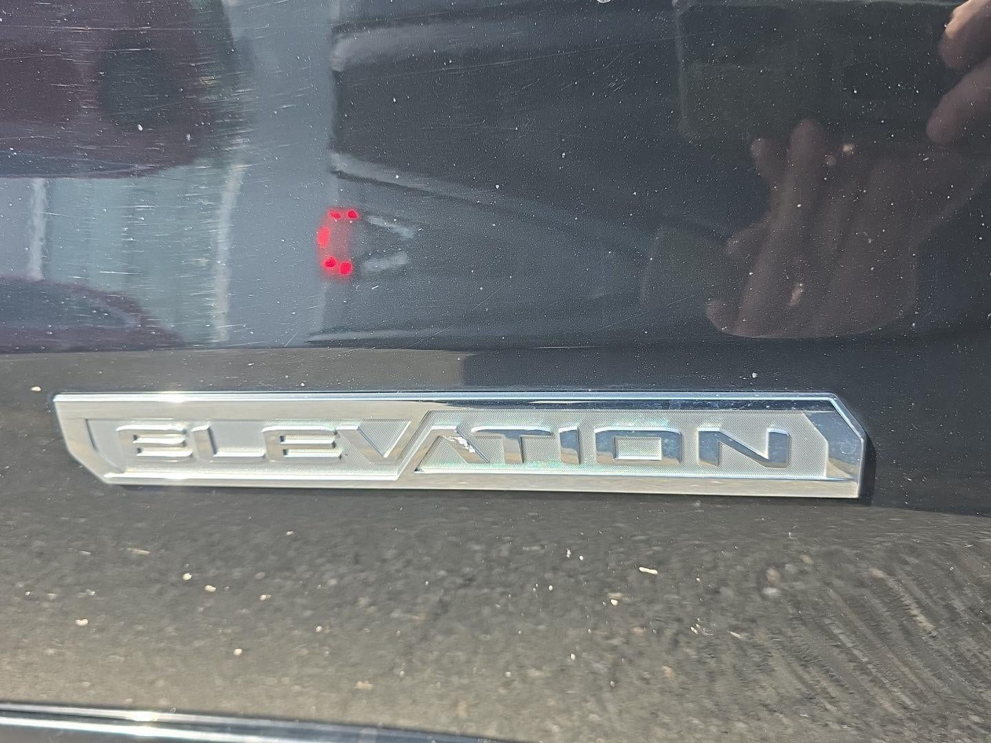 2020 GMC Sierra 1500 Elevation