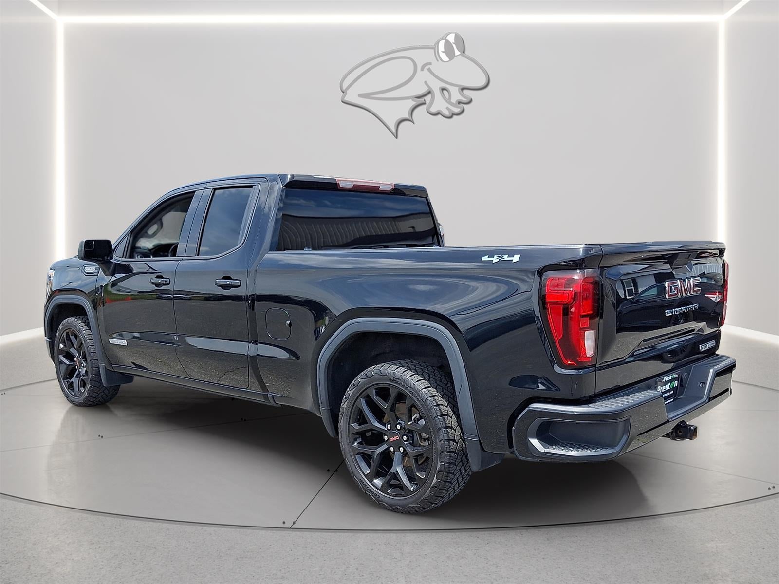 2020 GMC Sierra 1500 Elevation