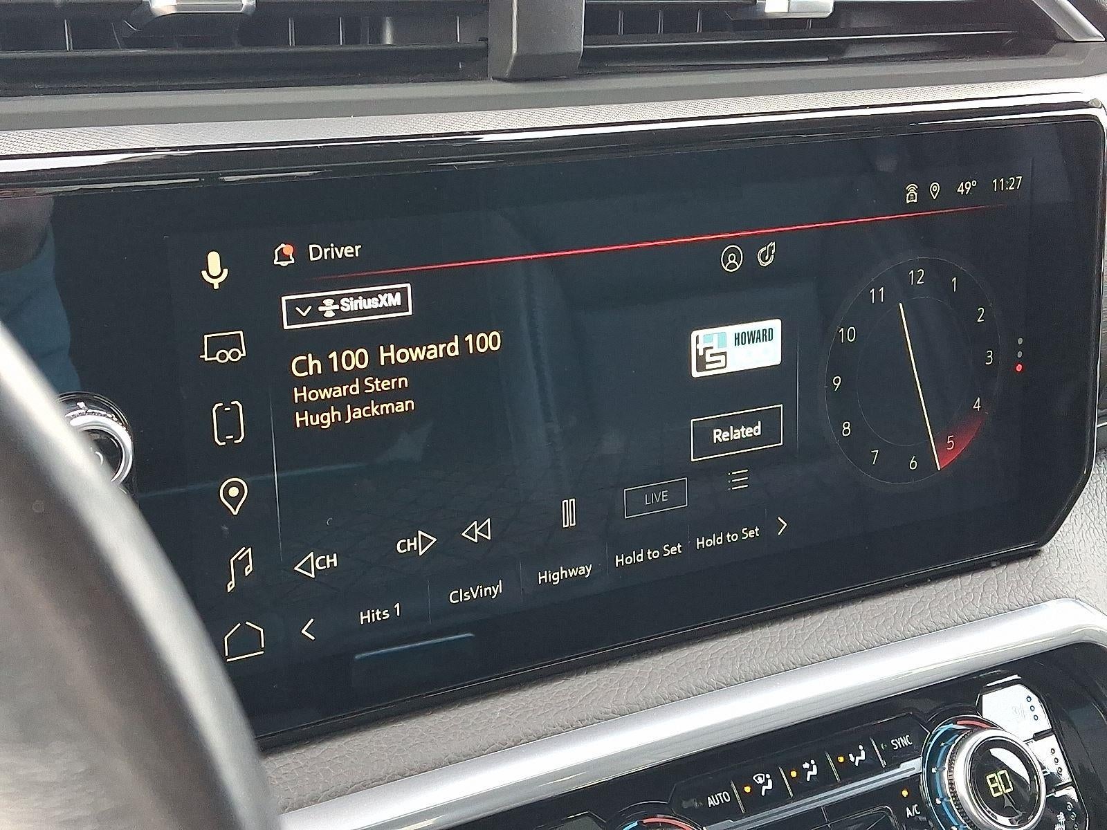 2023 GMC Sierra 1500 Denali