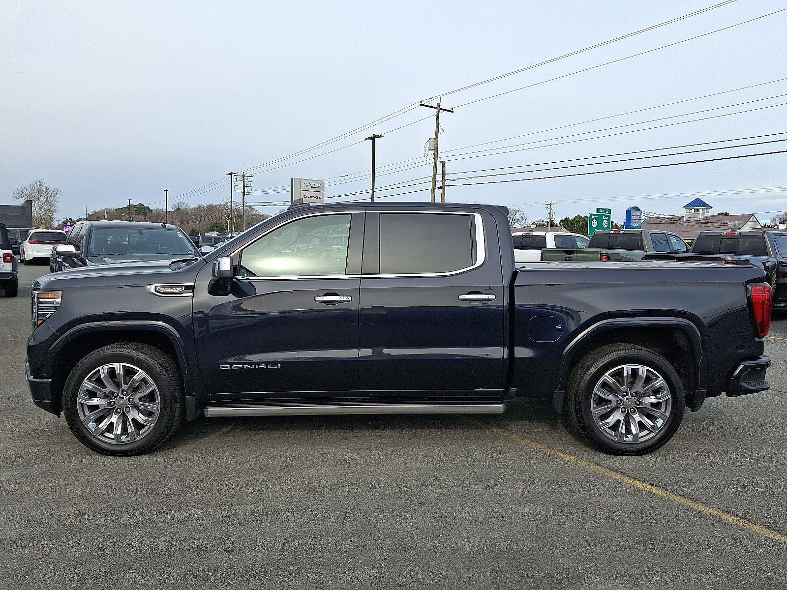 2023 GMC Sierra 1500 Denali