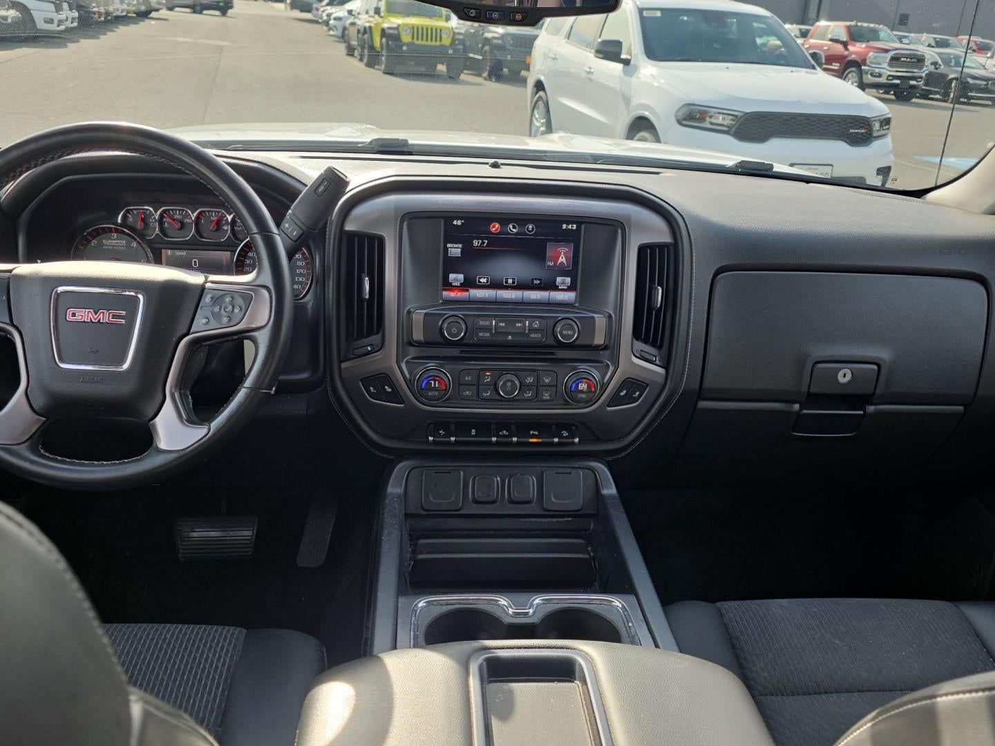 2015 GMC Sierra 1500 SLE
