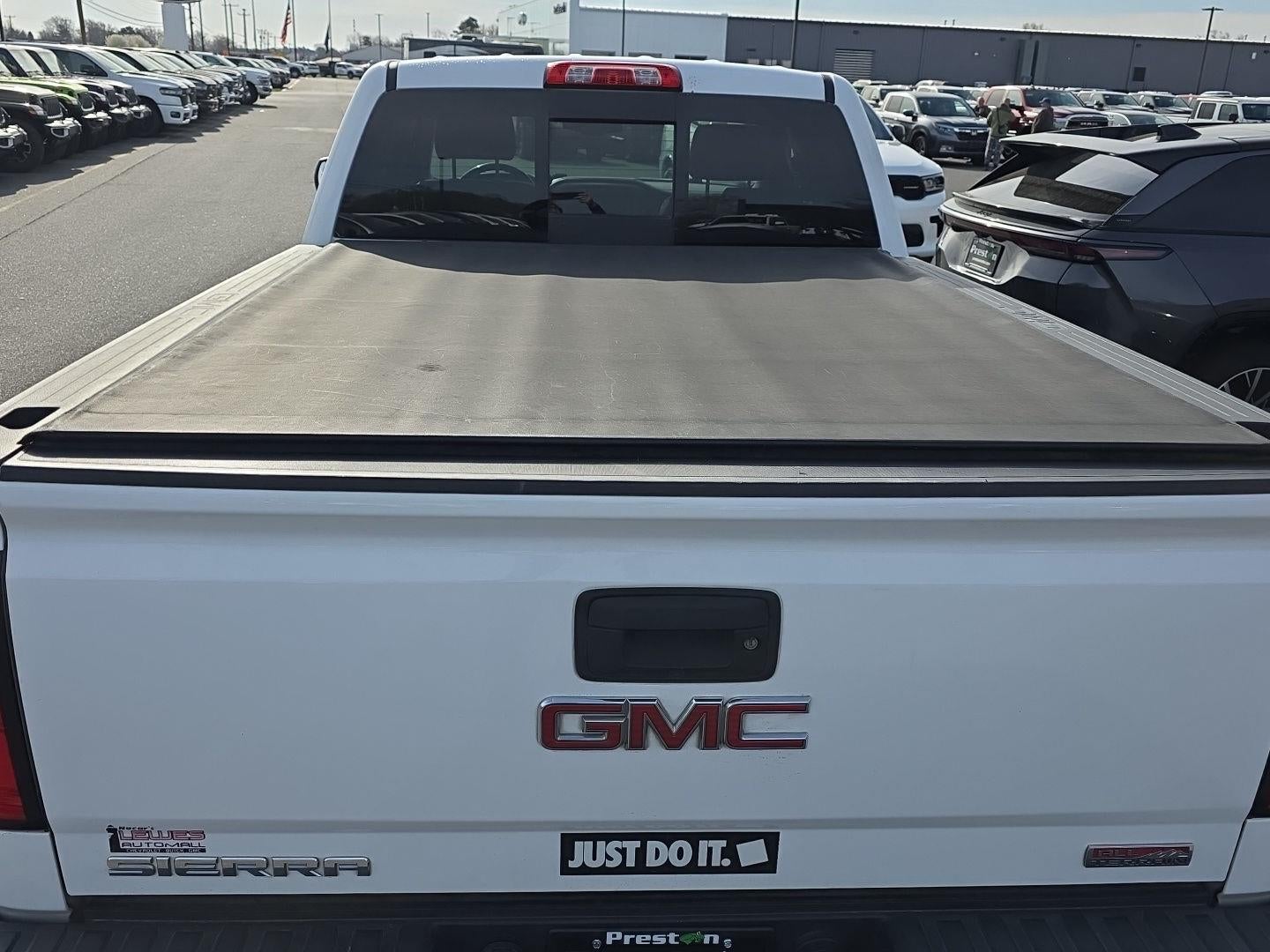 2015 GMC Sierra 1500 SLE
