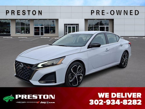 2024 Nissan Altima 2.5 SR