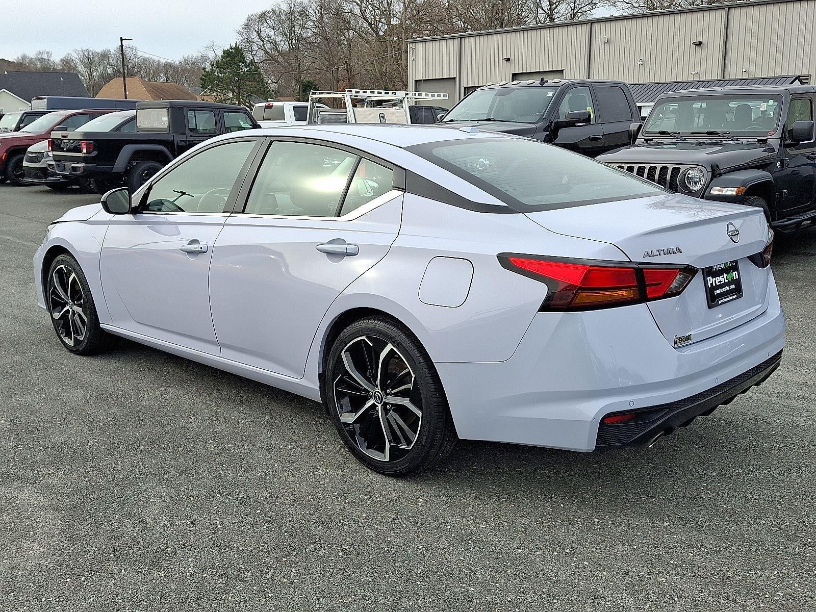 2024 Nissan Altima 2.5 SR