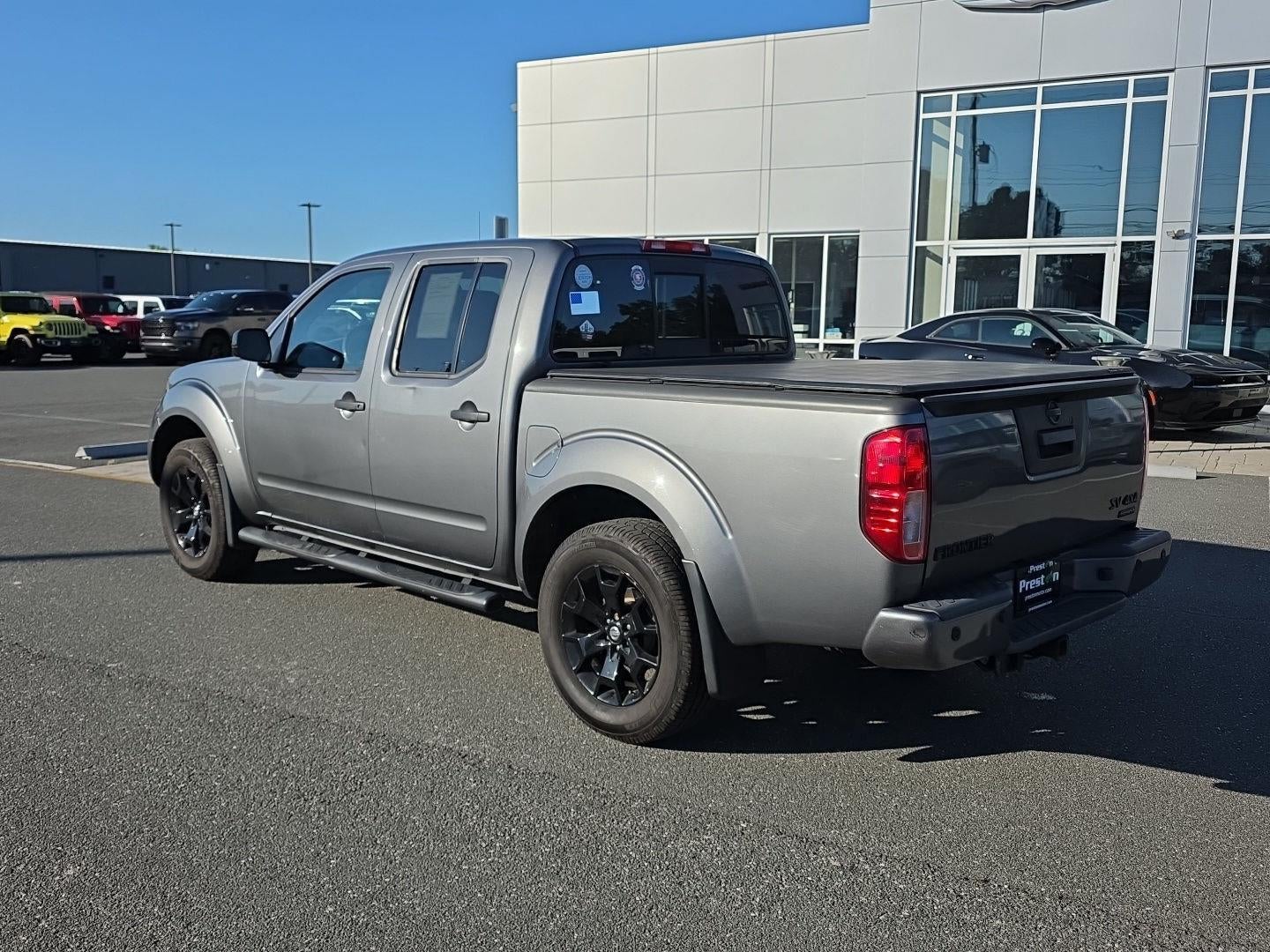 2019 Nissan Frontier SV