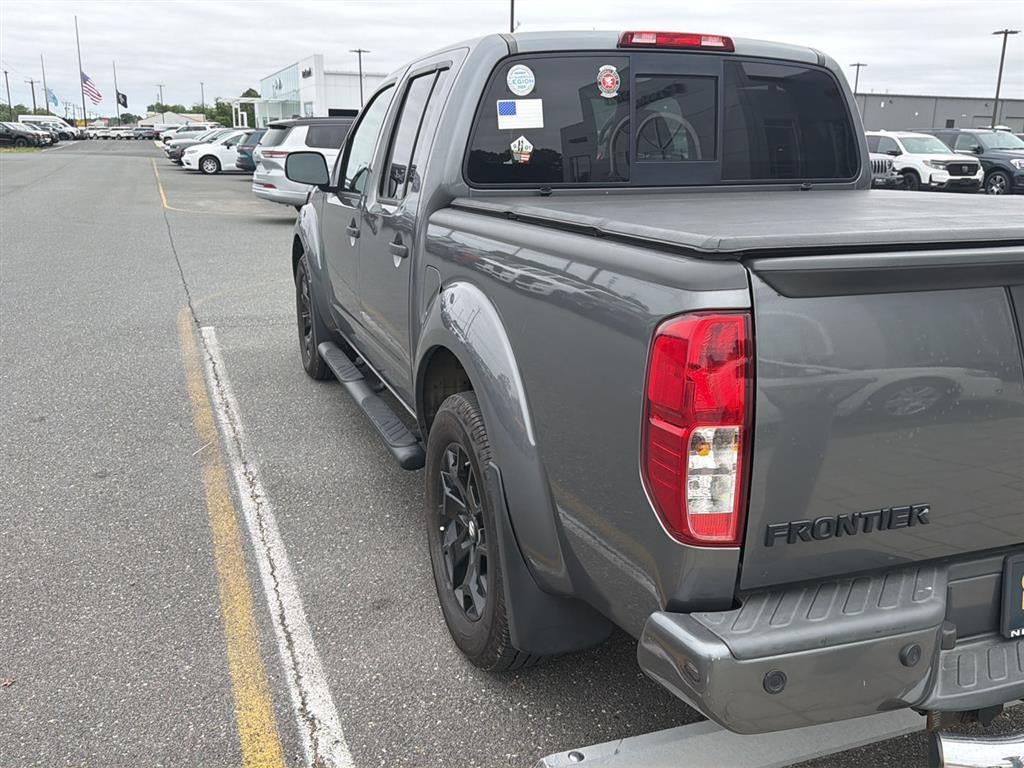 2019 Nissan Frontier SV