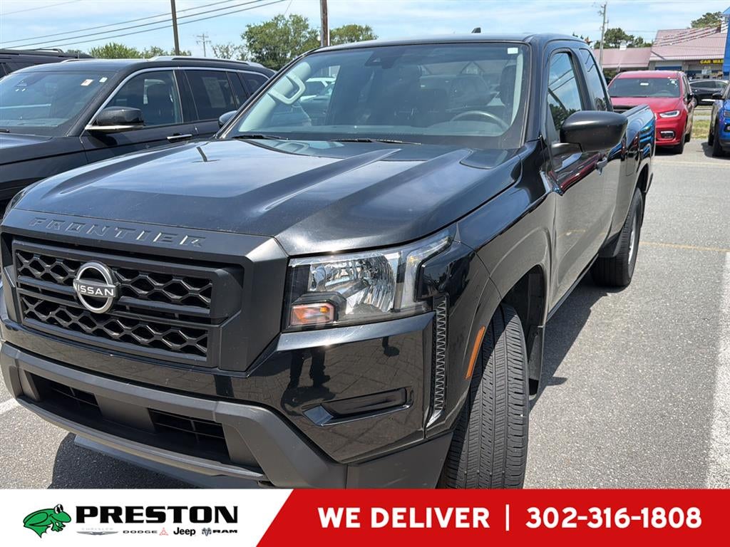2022 Nissan Frontier S King Cab 4X4's photo