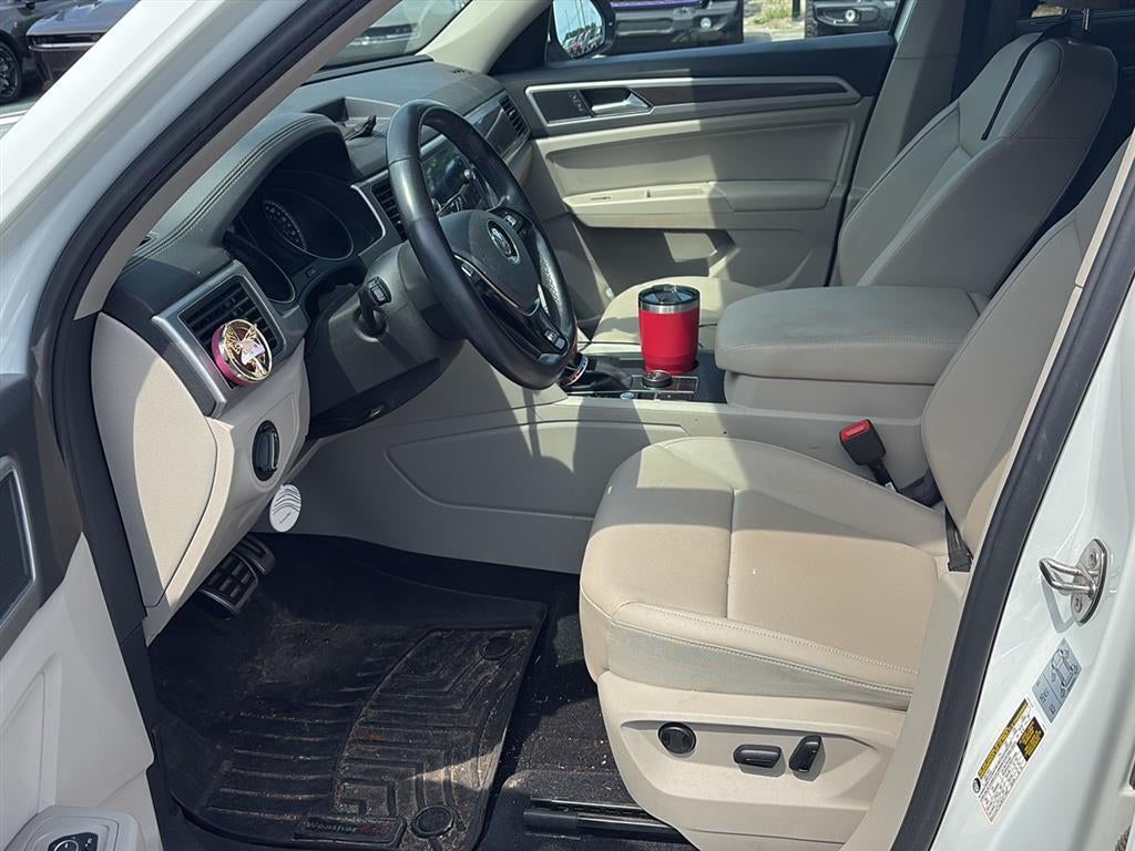 2018 Volkswagen Atlas 3.6L V6 SE w/Technology