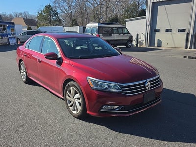 2018 Volkswagen Passat 2.0T SE
