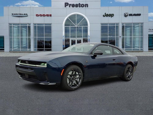 2026 Dodge Charger Scat Pack Plus