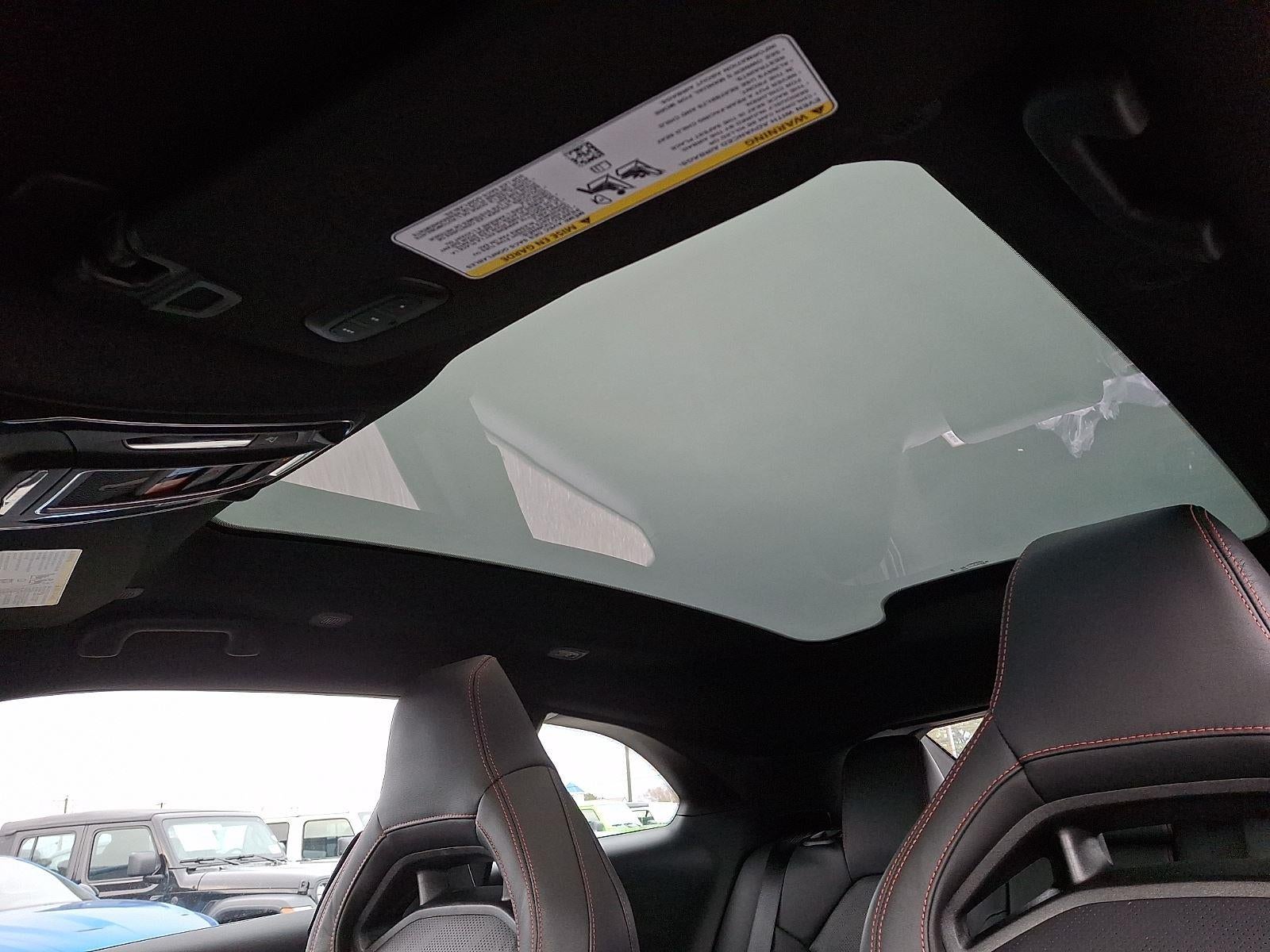 2026 Dodge Charger Scat Pack Plus