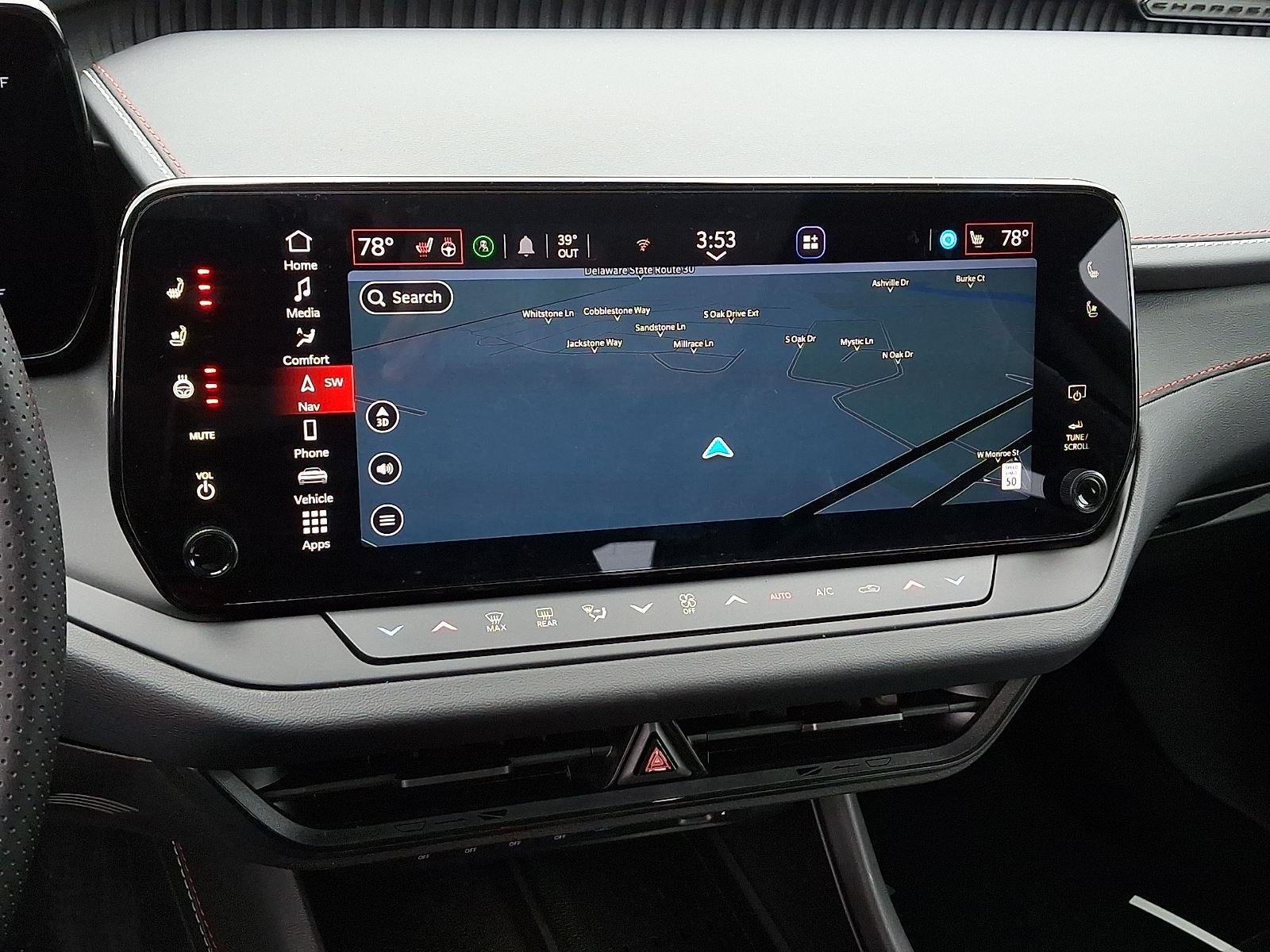 2026 Dodge Charger Scat Pack Plus