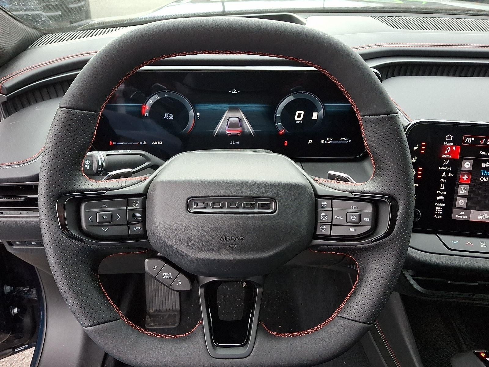 2026 Dodge Charger Scat Pack Plus