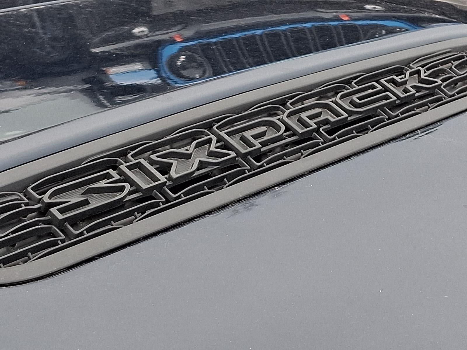 2026 Dodge Charger Scat Pack Plus