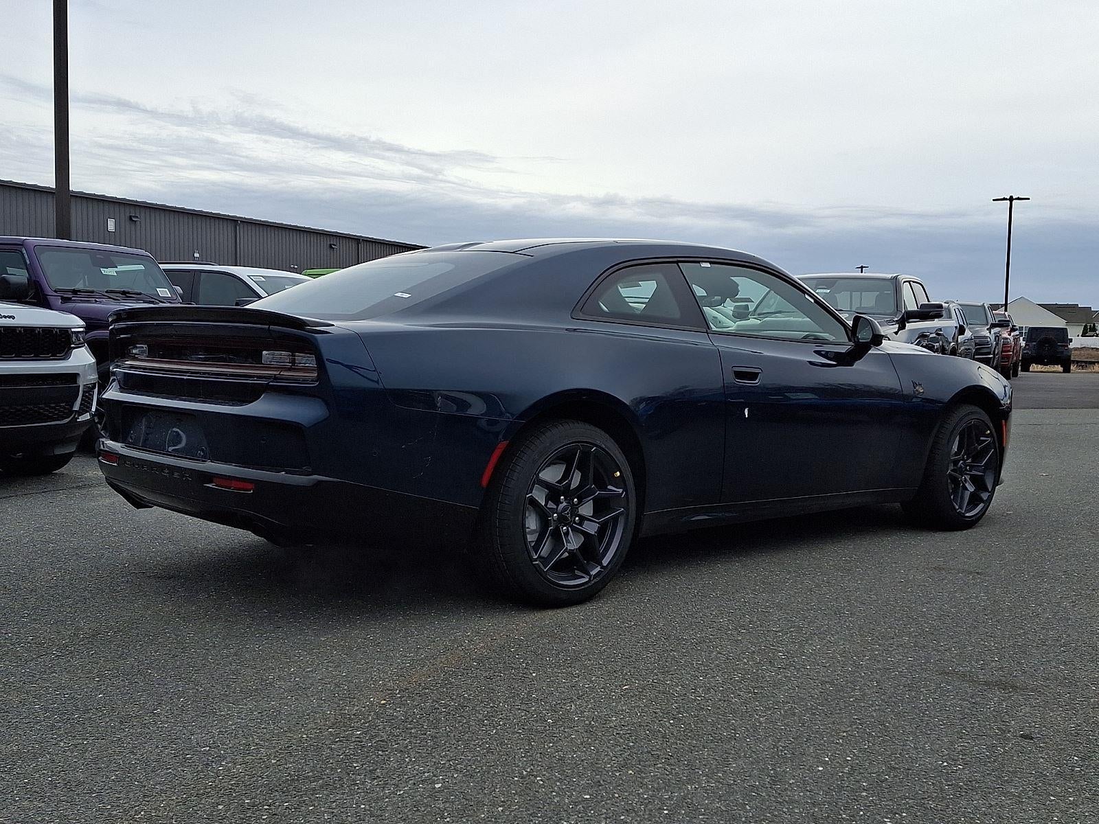 2026 Dodge Charger Scat Pack Plus